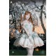 Honey Machine Soft Dance JSK(Reservation/Full Payment Without Shipping)
